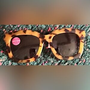 🎸Tortoise Shell Polarized Sunglasses🎸